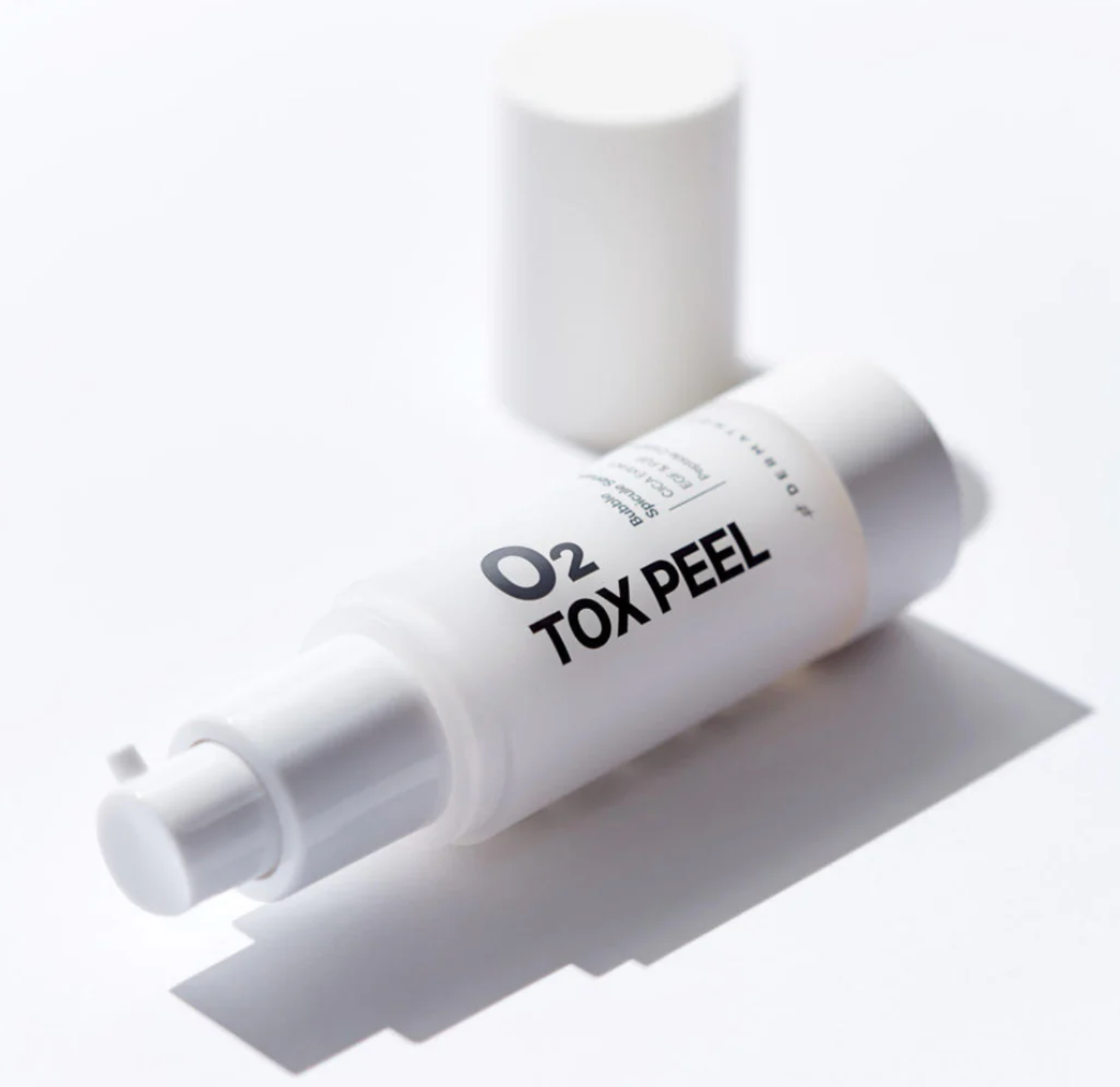 O2 Tox Peel