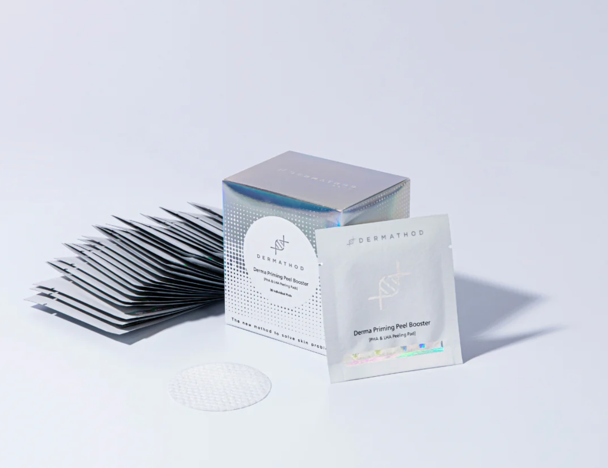 Priming Peel Booster Pads