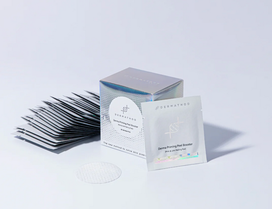 Priming Peel Booster Pads