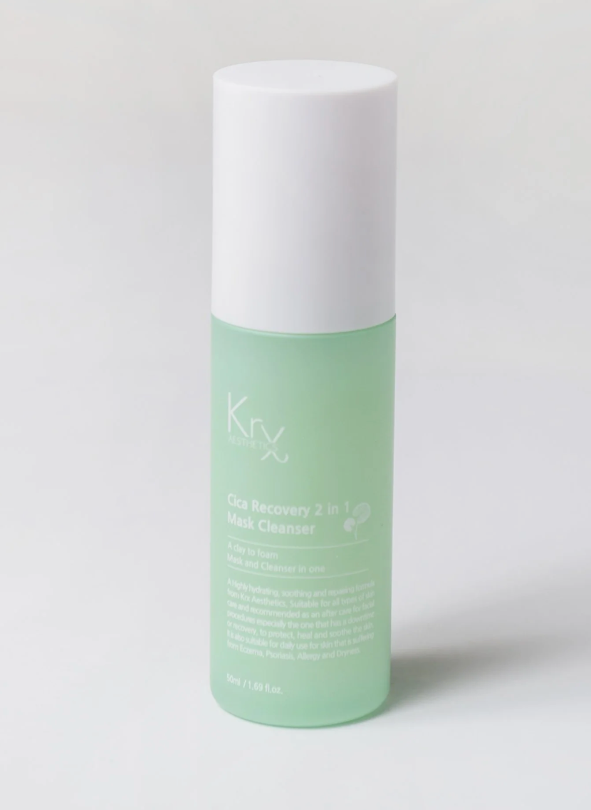 Cica Recovery 2 in 1 Cleanser