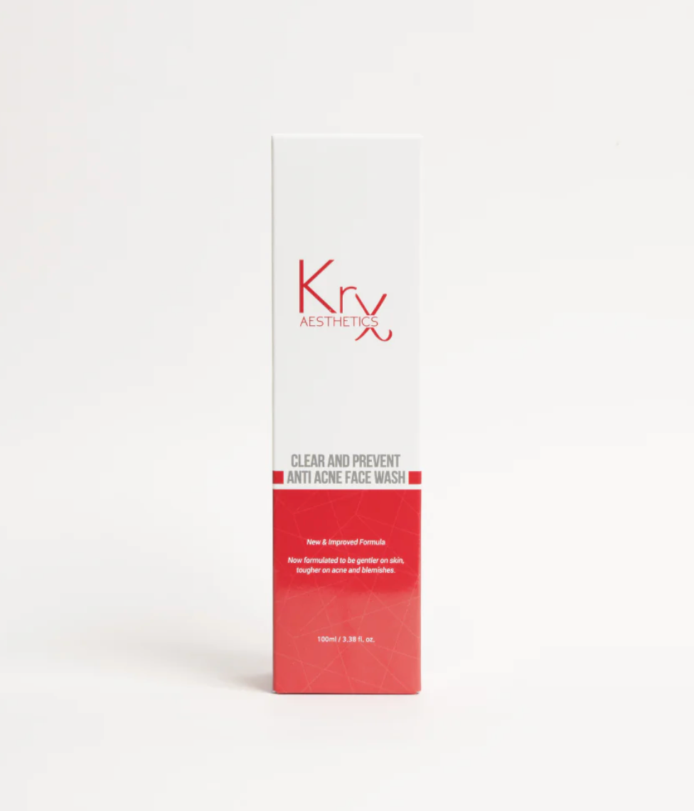 Acne Face Wash