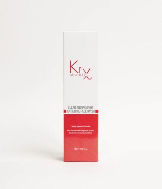 Acne Face Wash