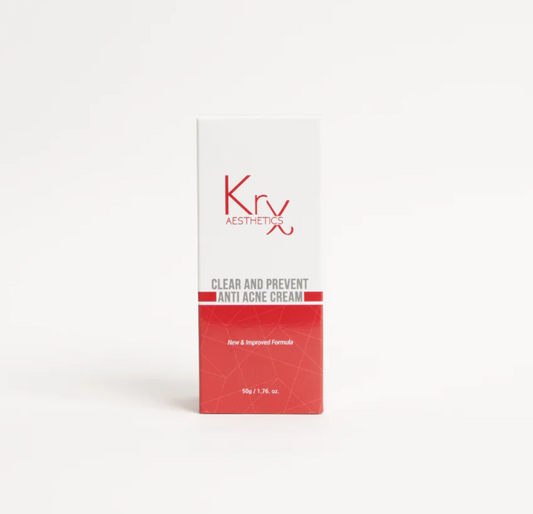 Acne Face Cream