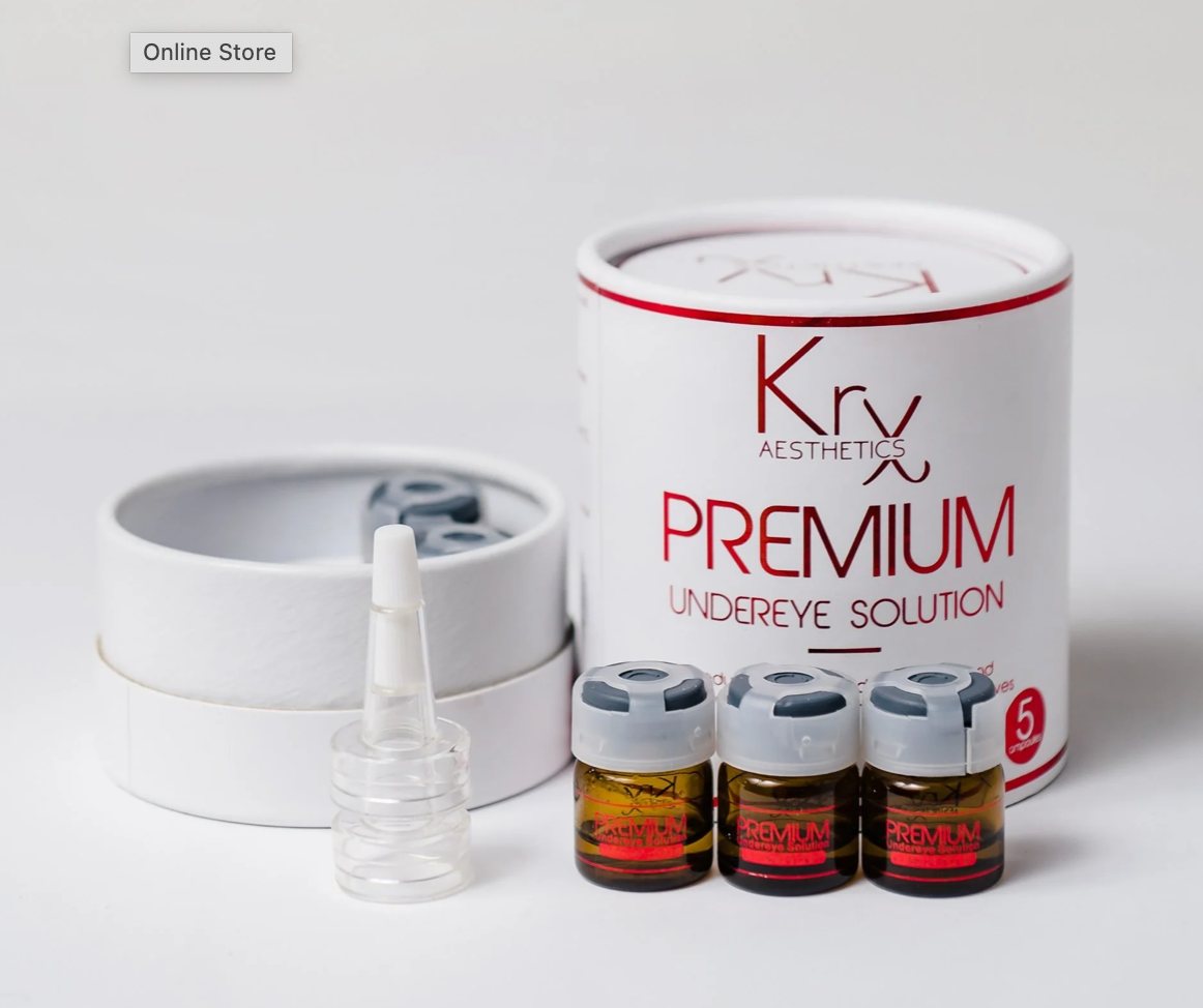 Premium Undereye Solution