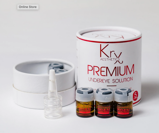 Premium Undereye Solution