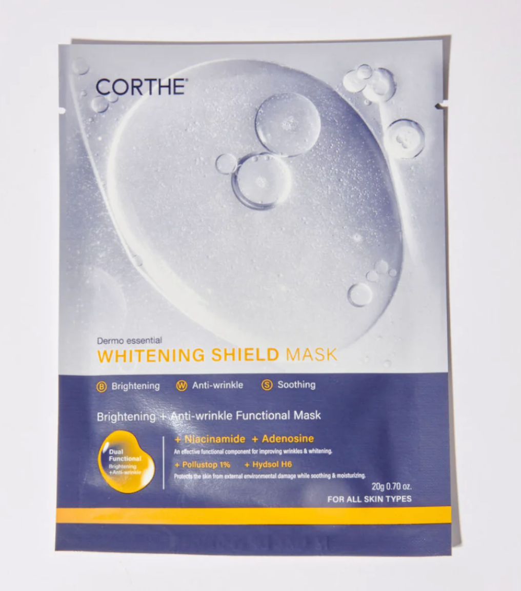 Brightening Shield Sheet Mask