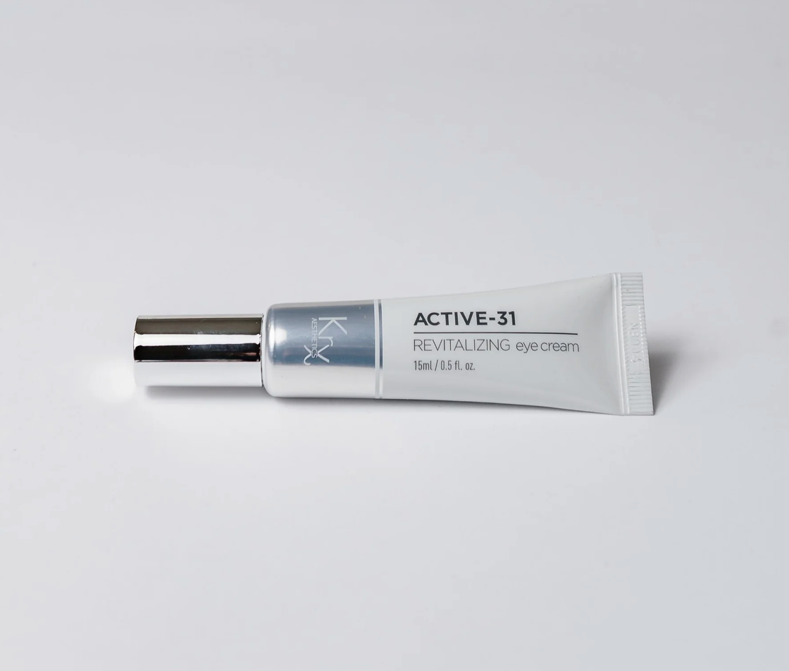 Revitalizing Eye Cream