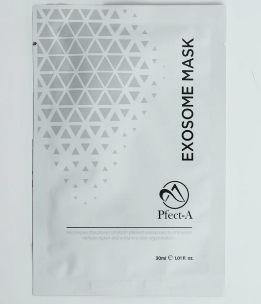 Exosome sheet mask