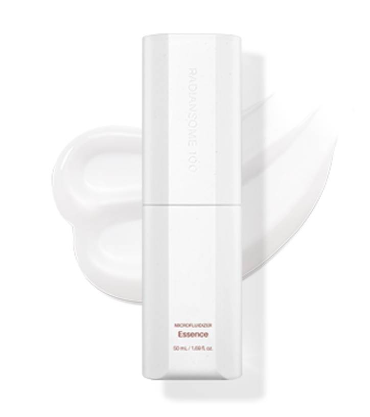 RADIANSOME100 Microfluidizer Essence