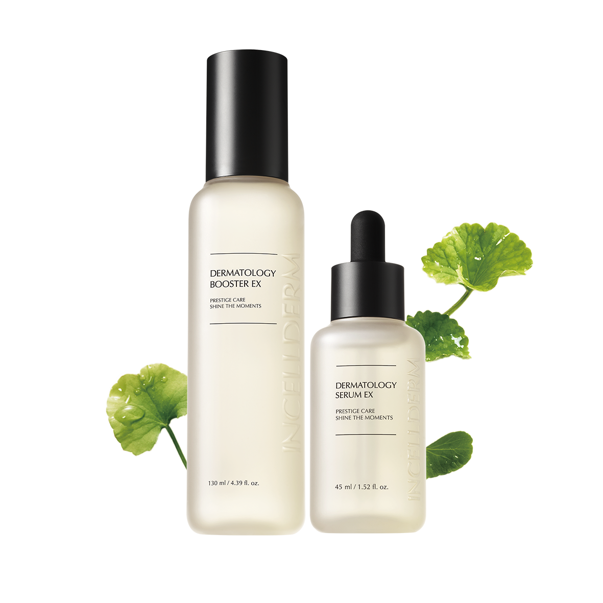 Booster and Serum duo