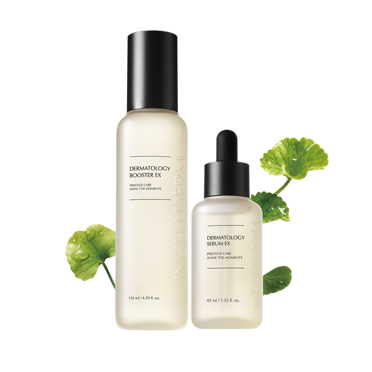 Booster and Serum duo