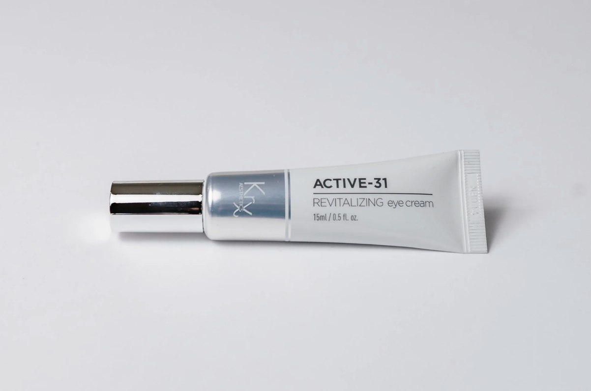 Revitalizing Eye Cream