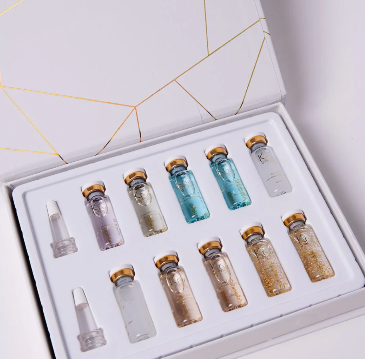 Mixed Ampoule Sample Kit