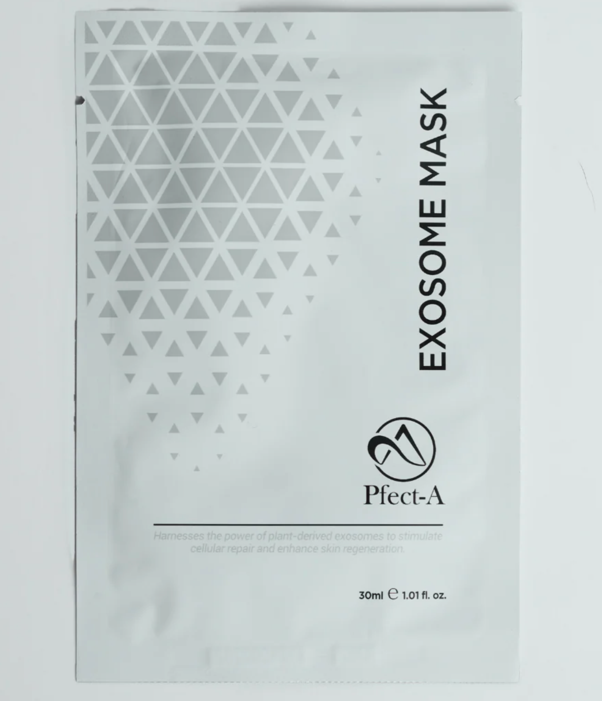 Exosome sheet mask