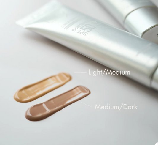 Tinted Sunscreen Medium
