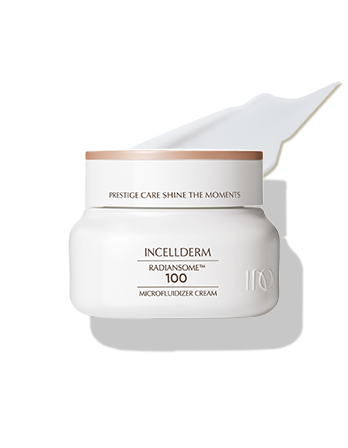 Radiamsome Microfluidizer Cream